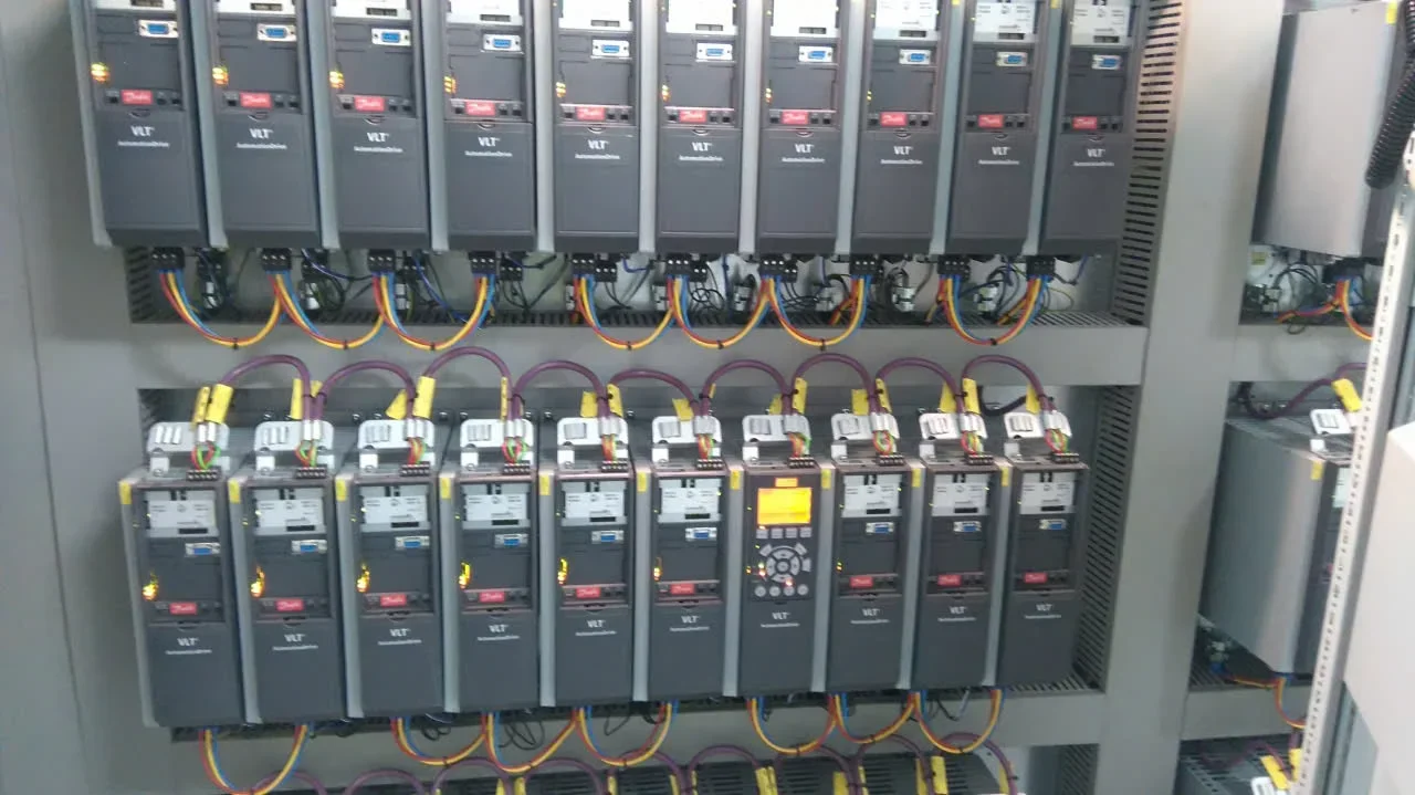 DỊCH VỤ LẮP ĐẶT MÁY MÓC CÔNG NGHIỆP CHUYÊN NGHIỆP